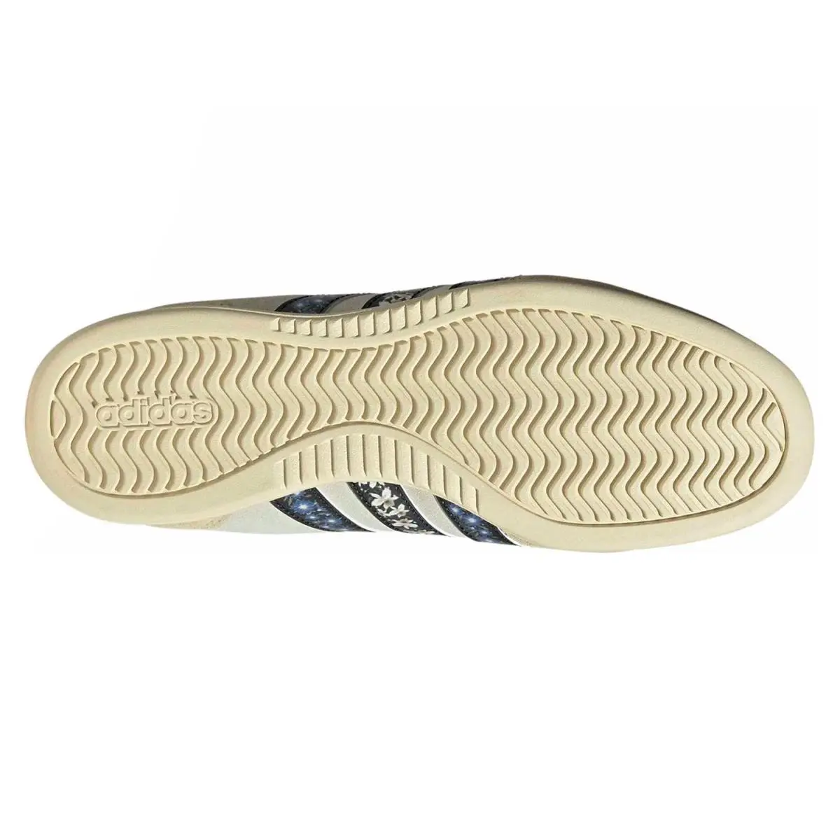 Adidas shoes - Ivory/Black 9