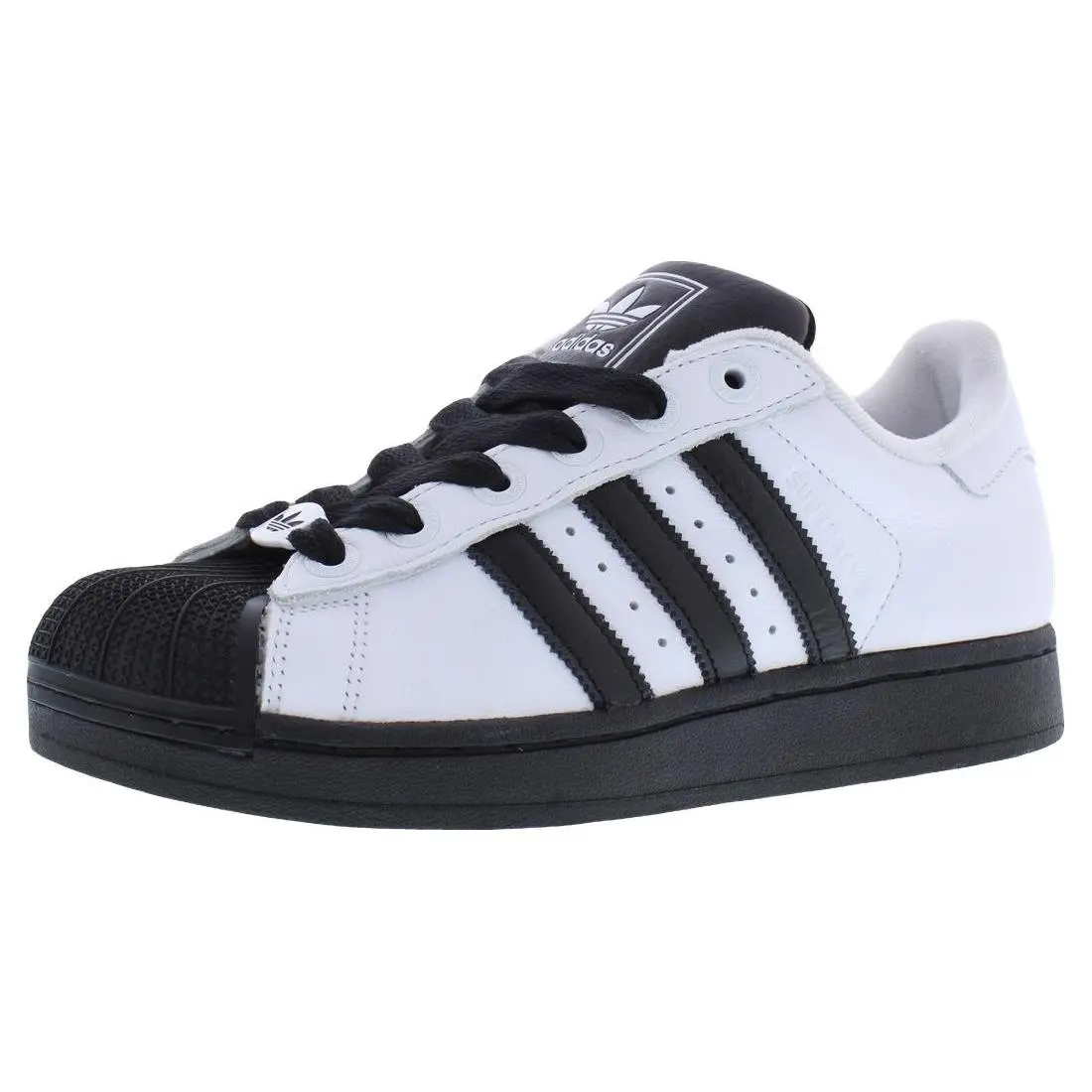 Adidas shoes - Footwear White/Core Black/Footwear White, Main: White 4