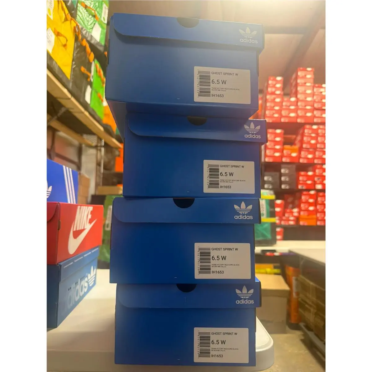 Adidas shoes - IH1653 - IH1653 - Multicolor 1