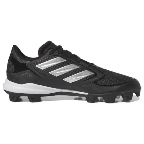 Adidas shoes - Core Black/Silver Metallic/Silver Metallic 1