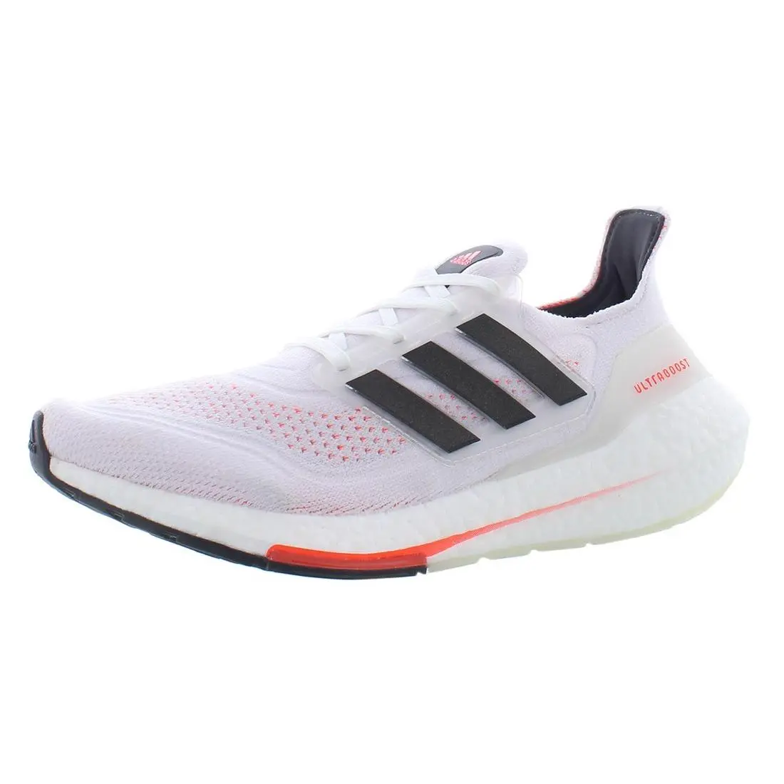 Adidas shoes - White/Black/Solar Red, Main: White 0