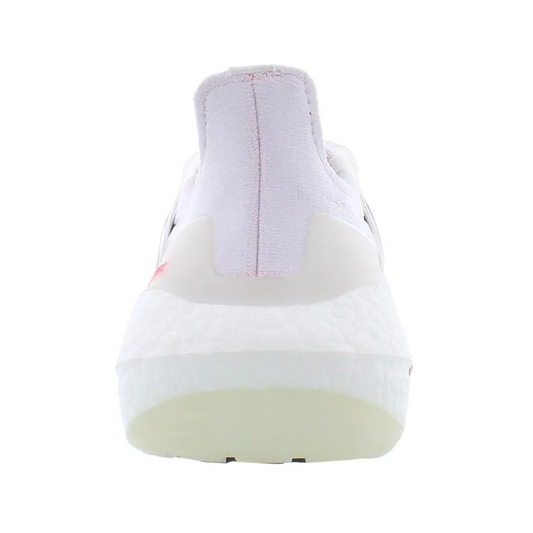 Adidas shoes - White/Black/Solar Red, Main: White 2