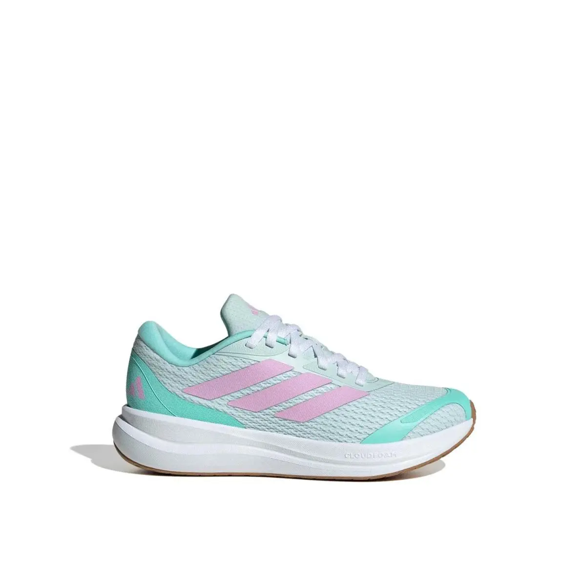 Adidas shoes - Teal/Purple 1