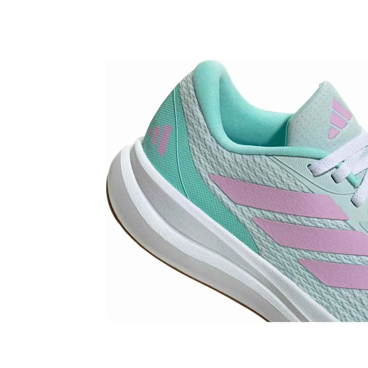Adidas shoes - Teal/Purple 4