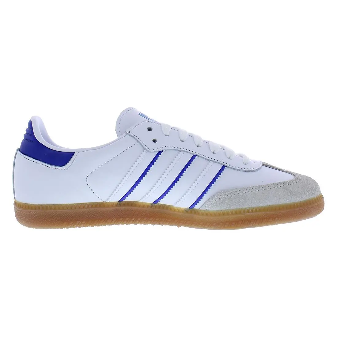 Adidas shoes - Footwear White/Lucid Blue/Gum 3, Main: White 1