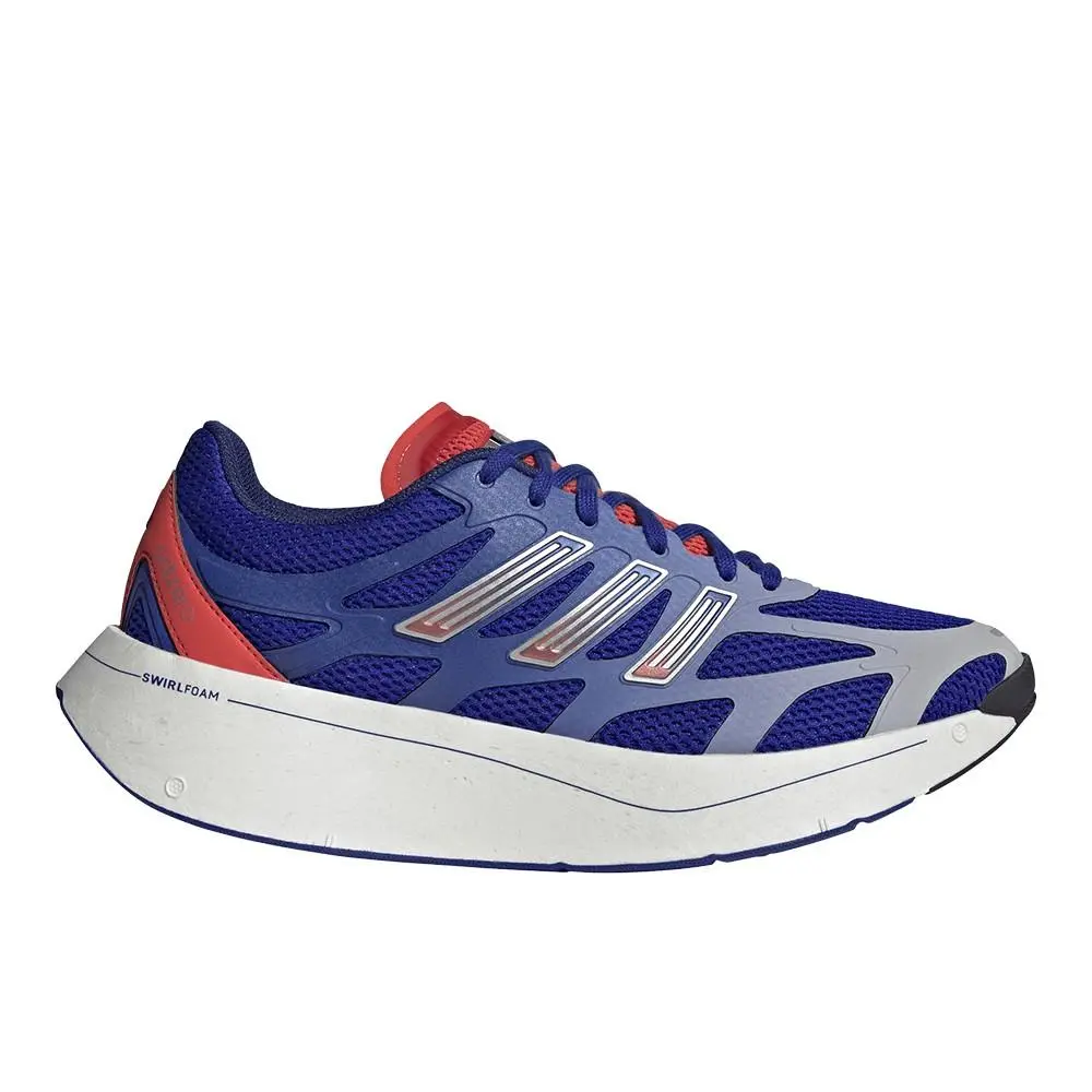 Adidas Adizero Aruku Lace Up Mens Blue Sneakers Casual Shoes JQ8208