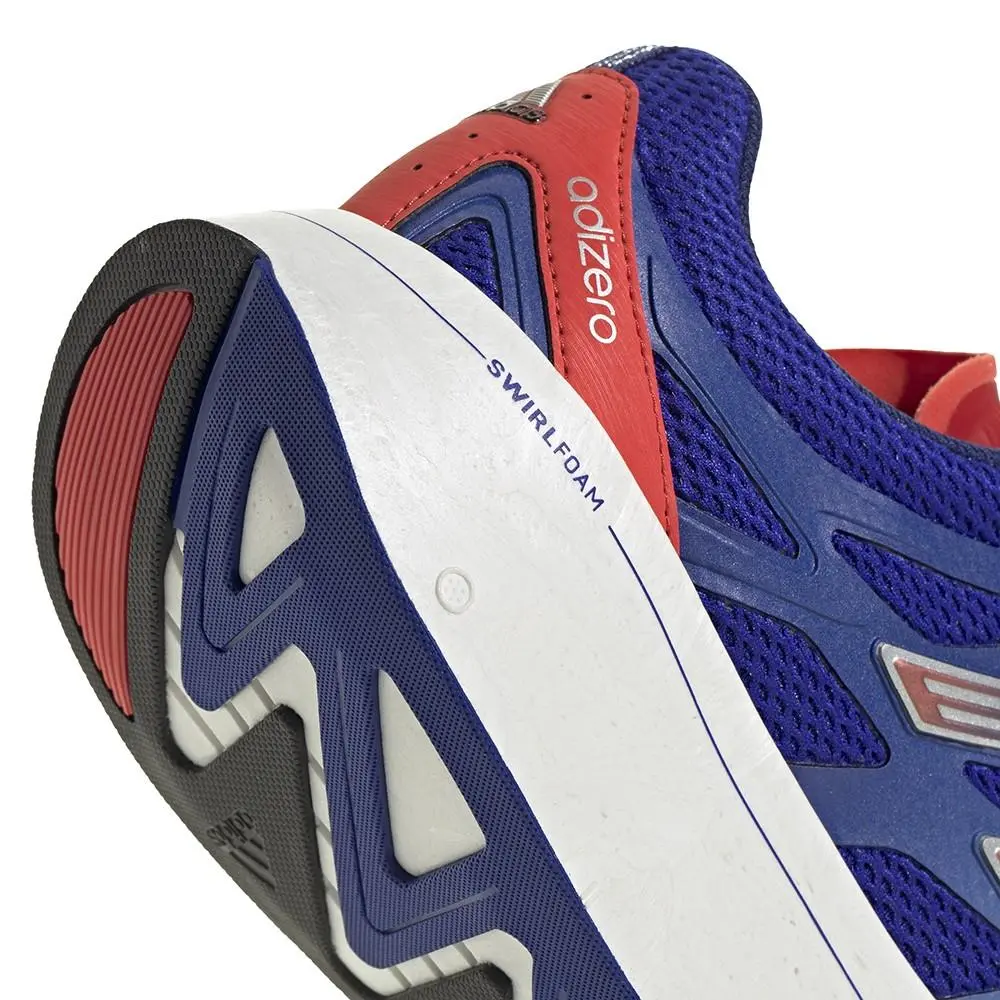 Adidas shoes - adidas Adizero Aruku Lace Up - JQ8208 - Blue 5