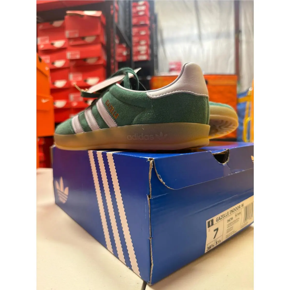Adidas shoes - IH6799 - IH6799 - Multicolor 3