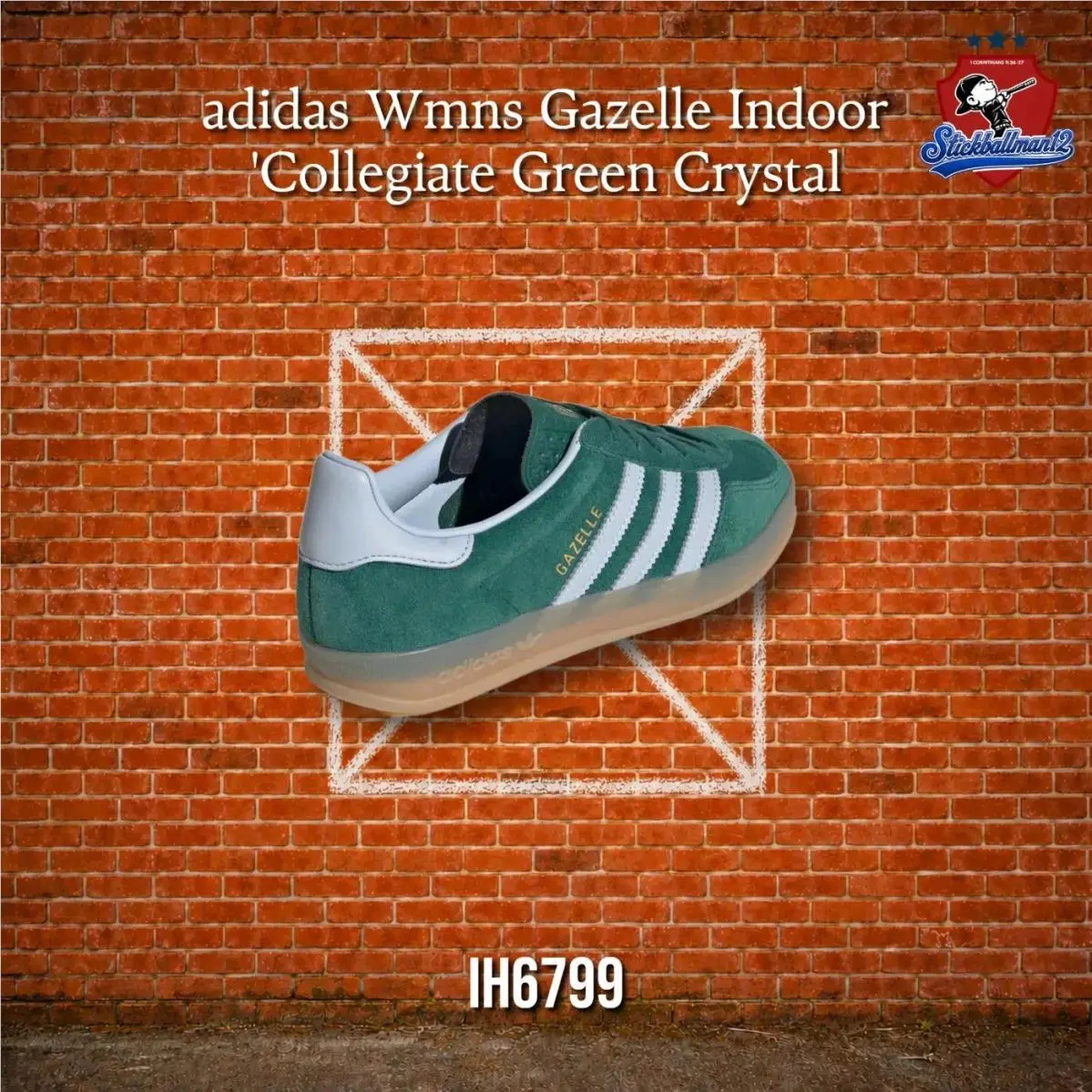 Adidas shoes - IH6799 - IH6799 - Multicolor 3