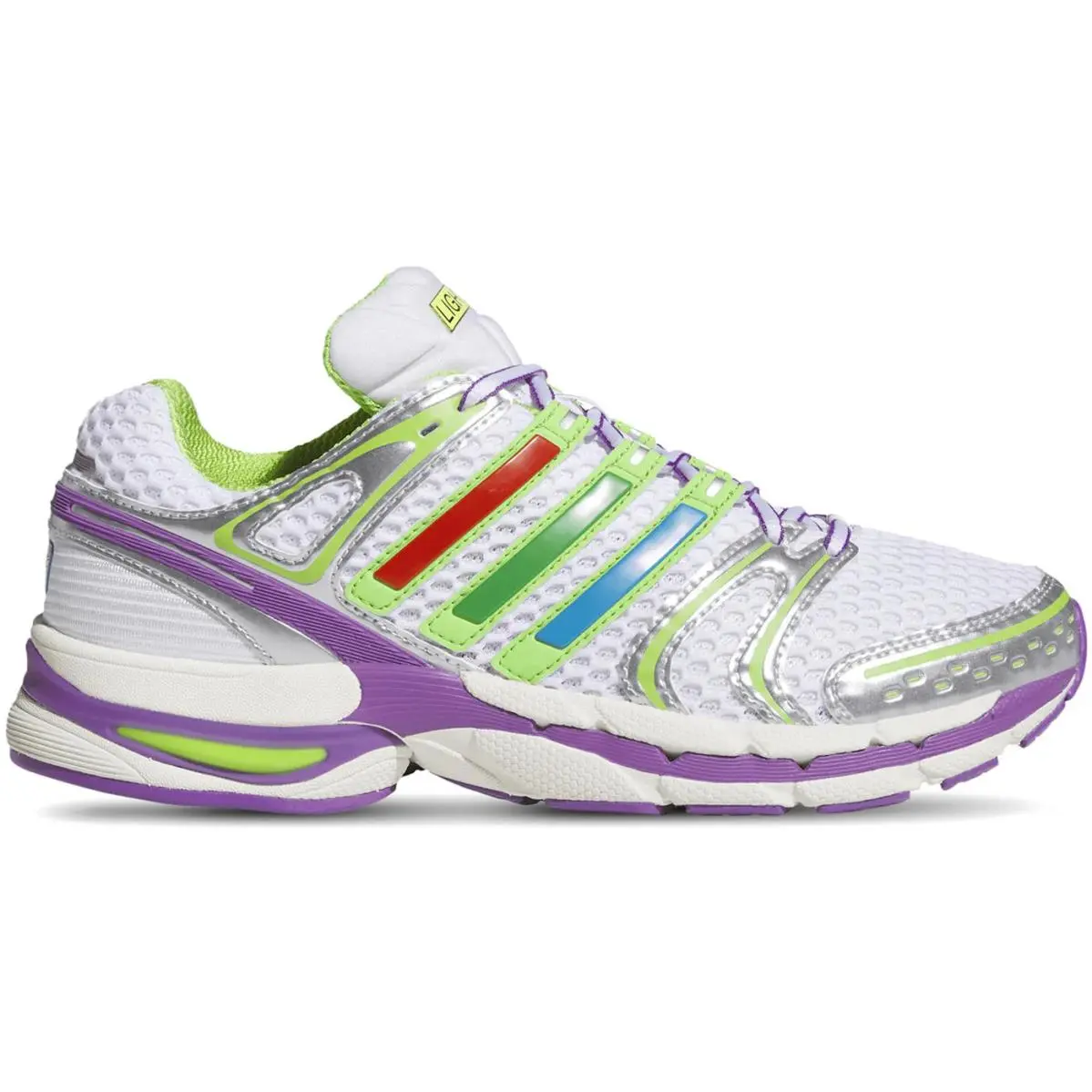 Toy Story x Adidas Adistar Control 5 `buzz Lightyear` LA3965