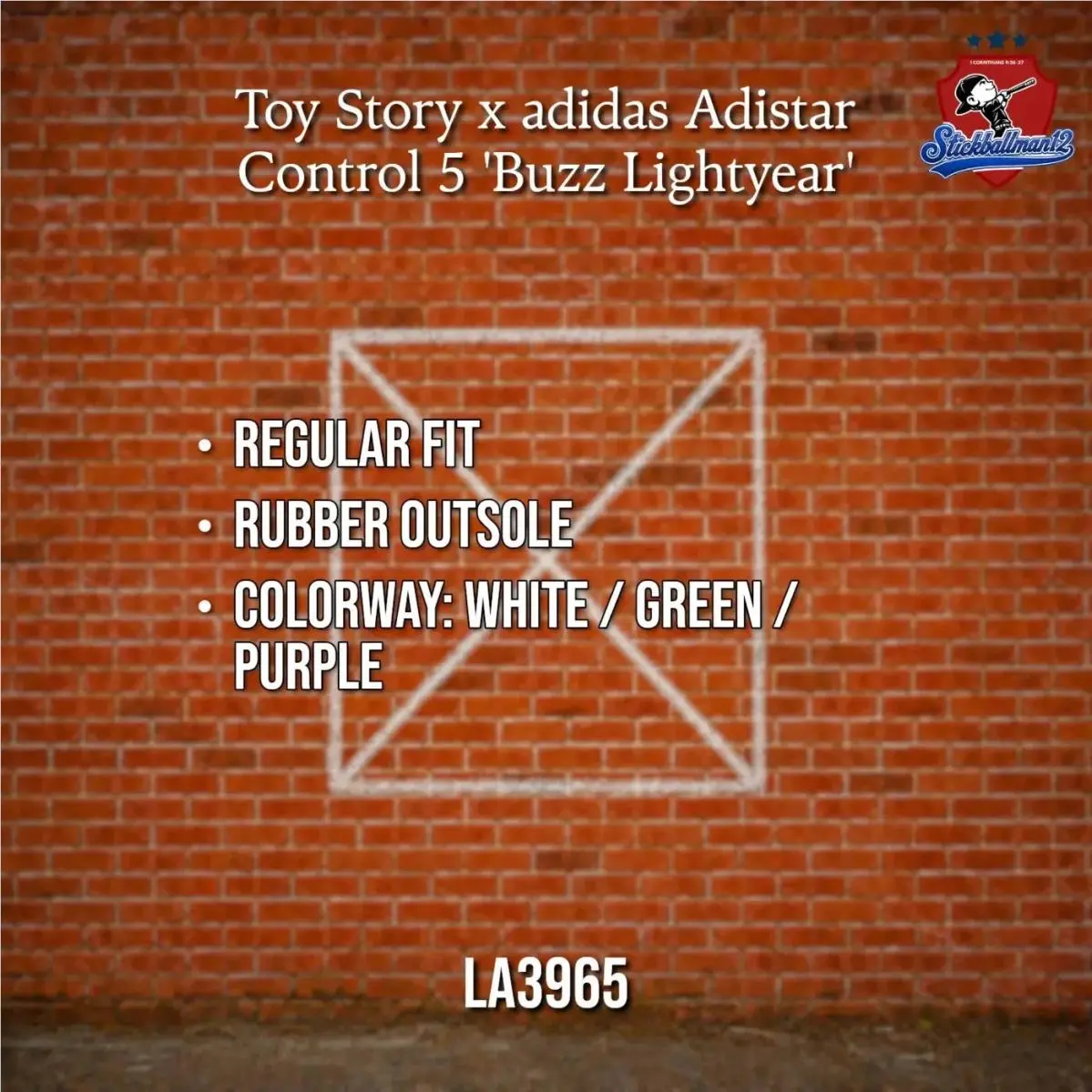 Adidas shoes - LA3965 - LA3965 - Multicolor 4