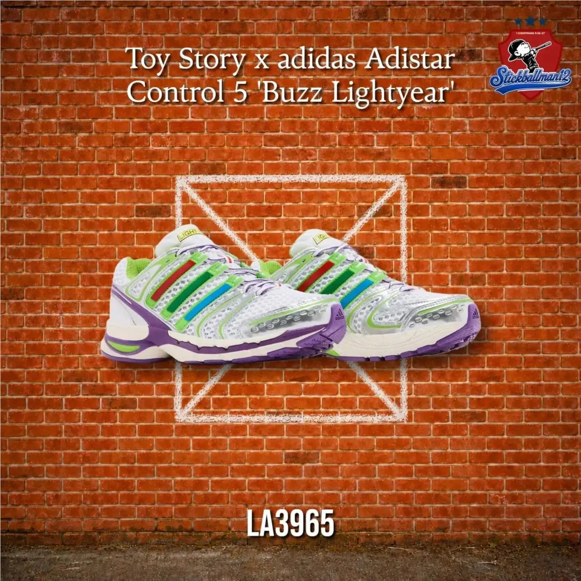 Adidas shoes - LA3965 - LA3965 - Multicolor 10