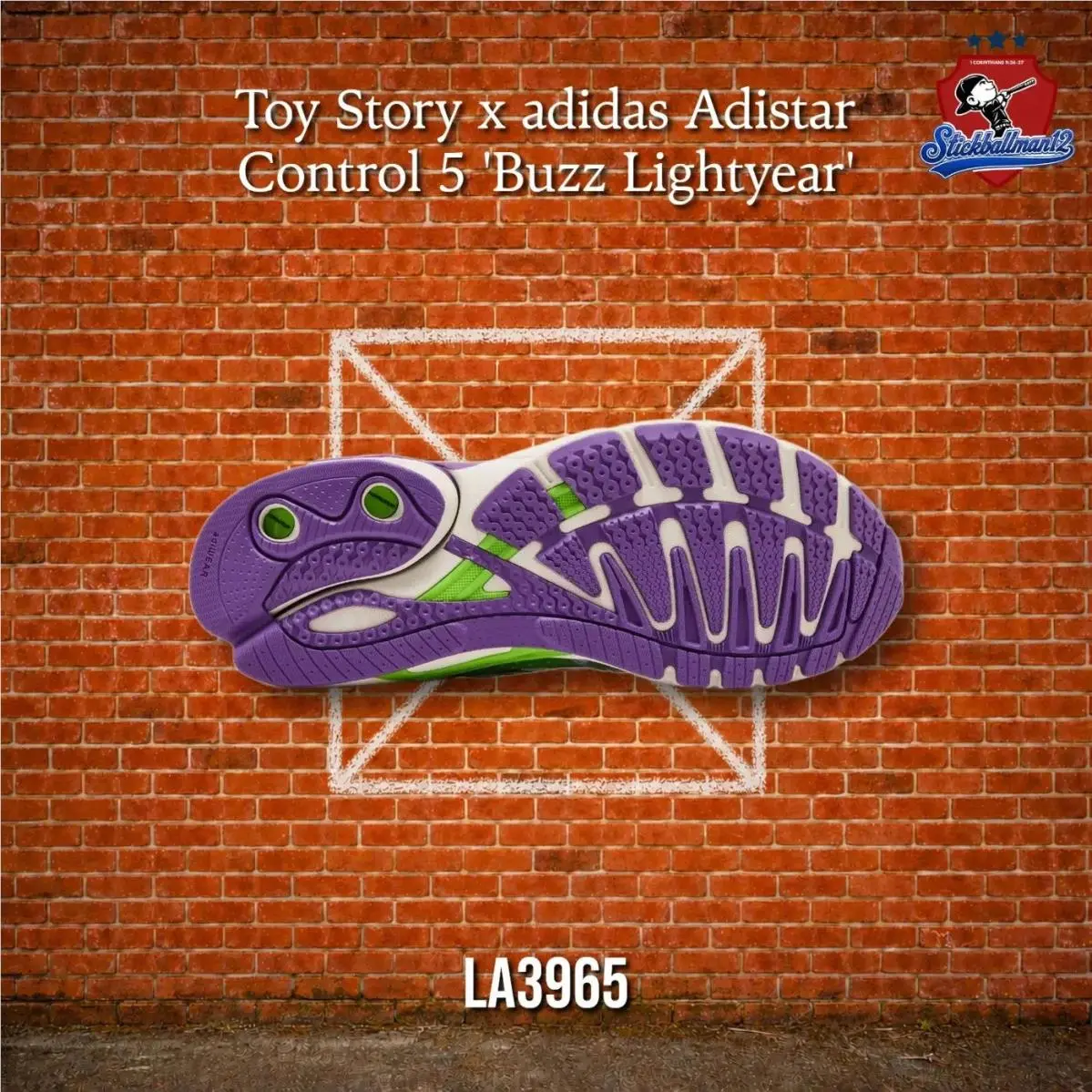 Adidas shoes - LA3965 - LA3965 - Multicolor 7