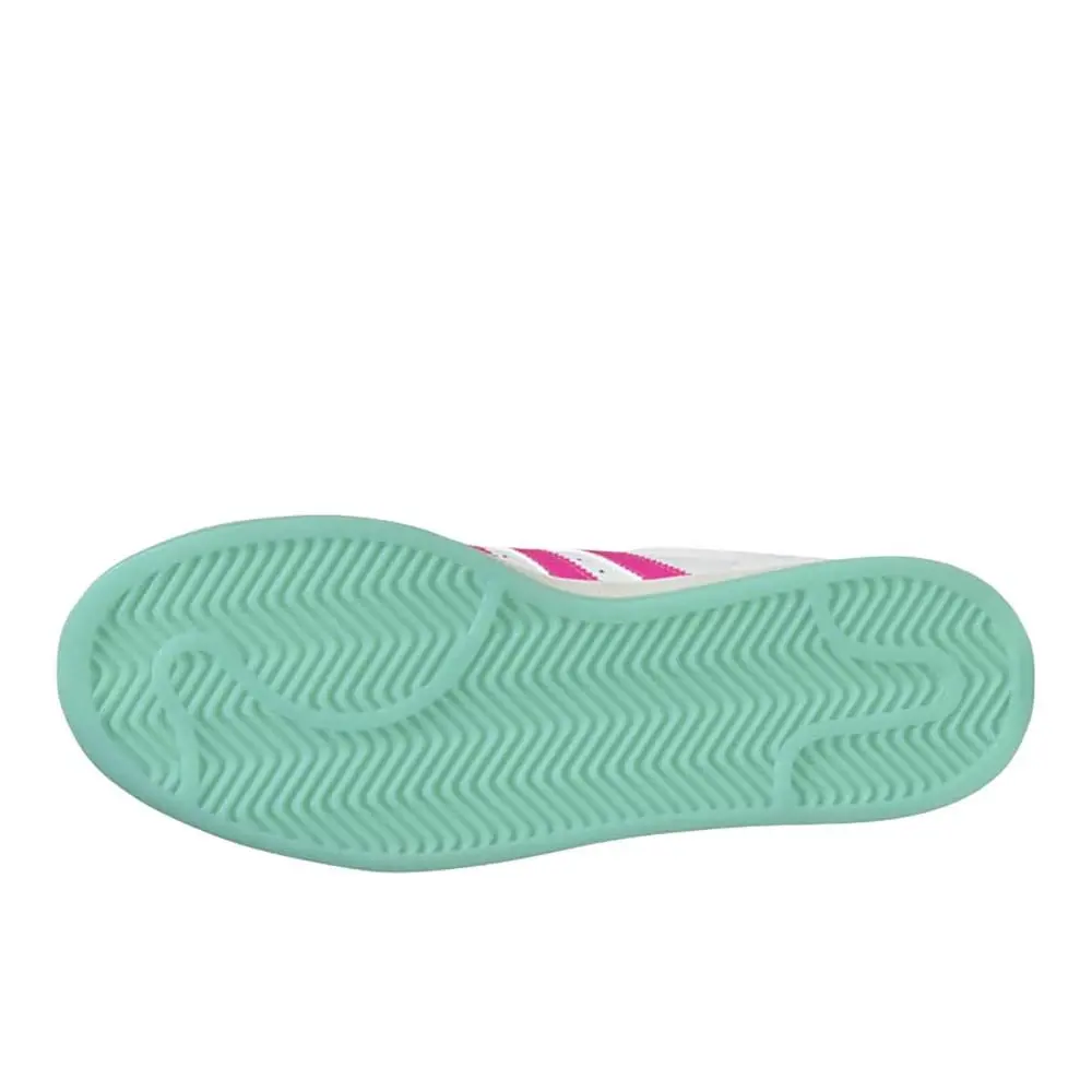 Adidas shoes - adidas Superstar Messi Lace Up - JR1979 - Pink, White 3