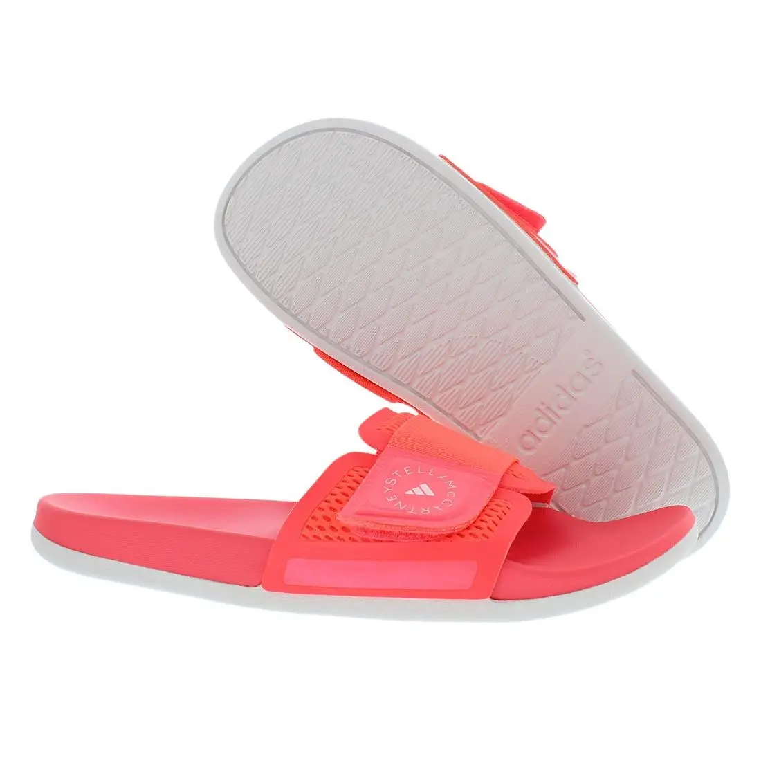 Adidas shoes - Turbo/Turbo/Footwear White, Main: Red 4