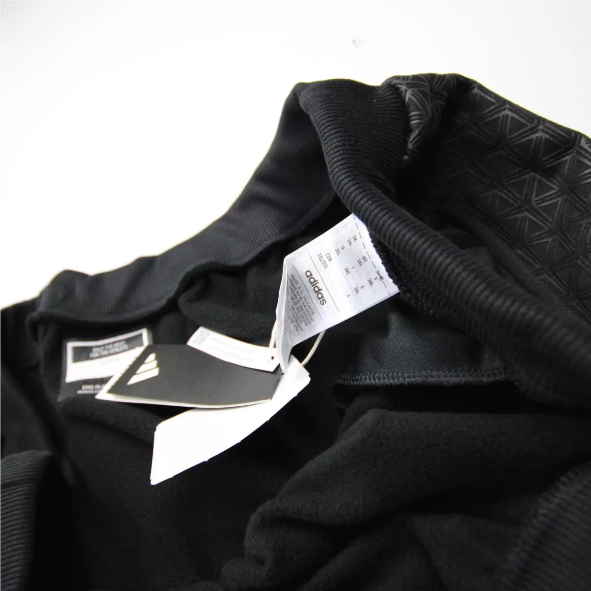 Adidas clothing - Black 5