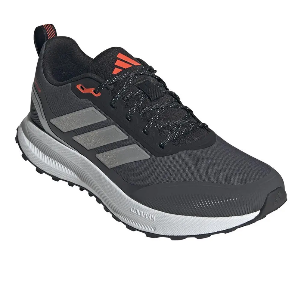 Adidas shoes - adidas Runfalcon 5 Trail Running - JI4084 - Grey 0