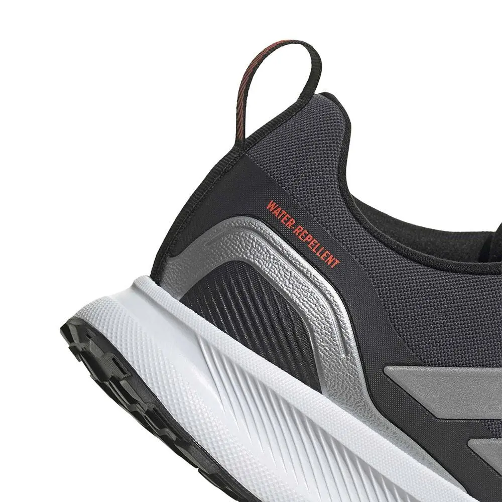 Adidas shoes - adidas Runfalcon 5 Trail Running - JI4084 - Grey 4