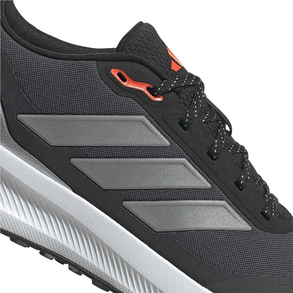 Adidas shoes - adidas Runfalcon 5 Trail Running - JI4084 - Grey 5