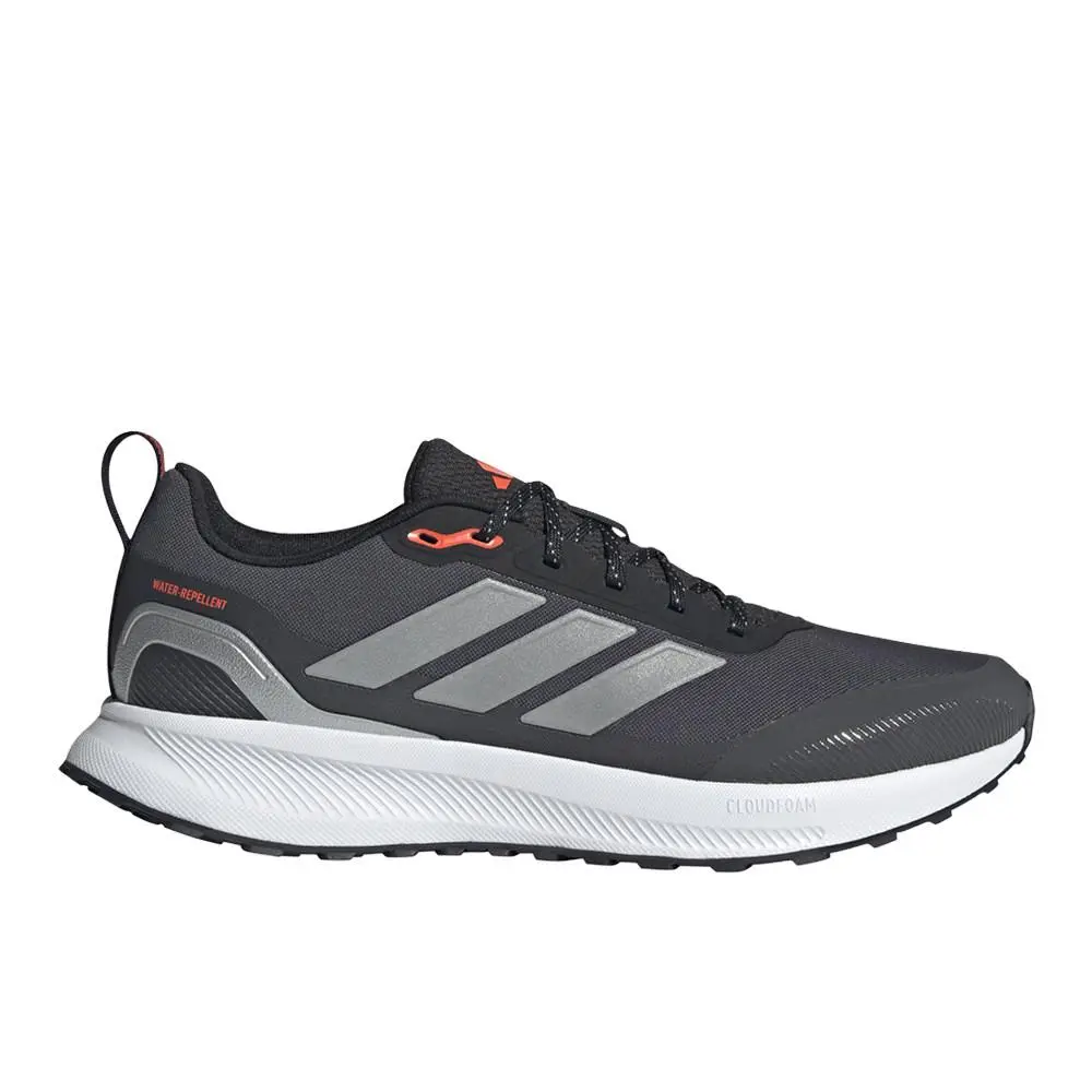 Adidas shoes - adidas Runfalcon 5 Trail Running - JI4084 - Grey 7