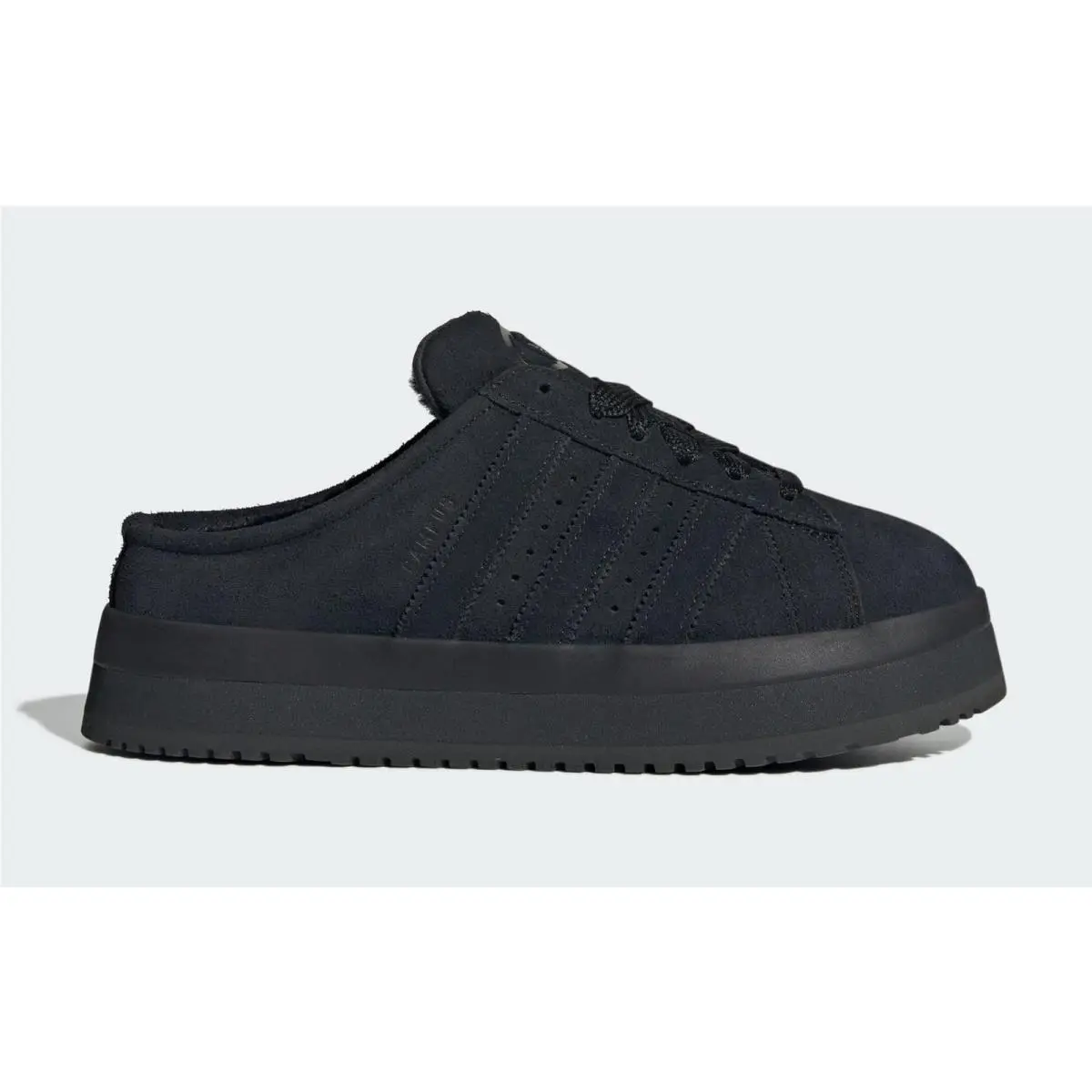 JR3733 Womens Adidas Campus 00S `winter Low Black Carbon`
