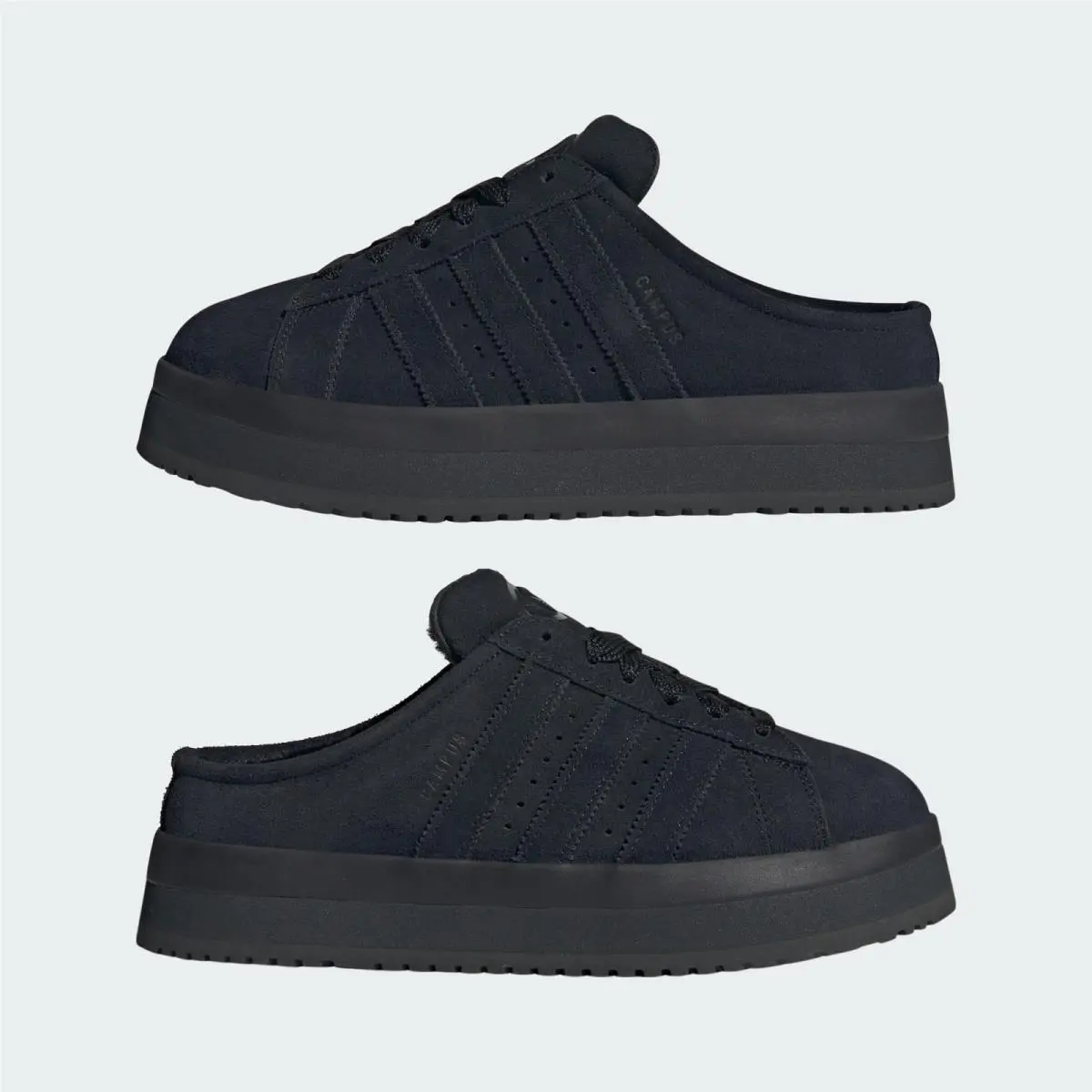 Adidas shoes - Core Black/Core Black/Carbon 9