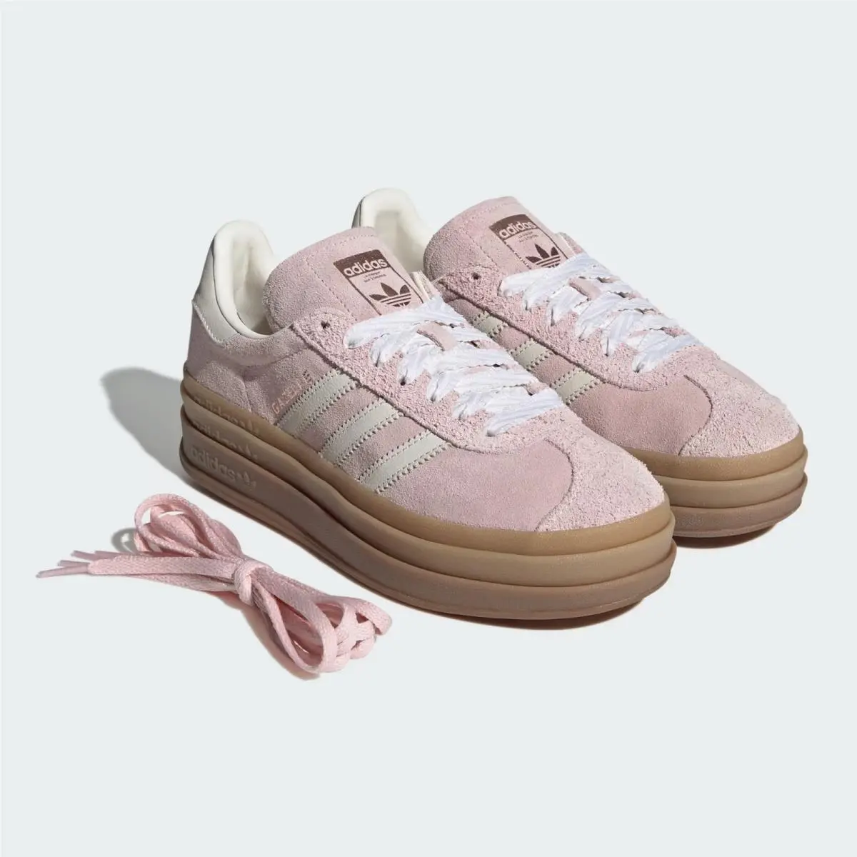 Adidas shoes - adidas Gazelle - Gazelle - Pink 12