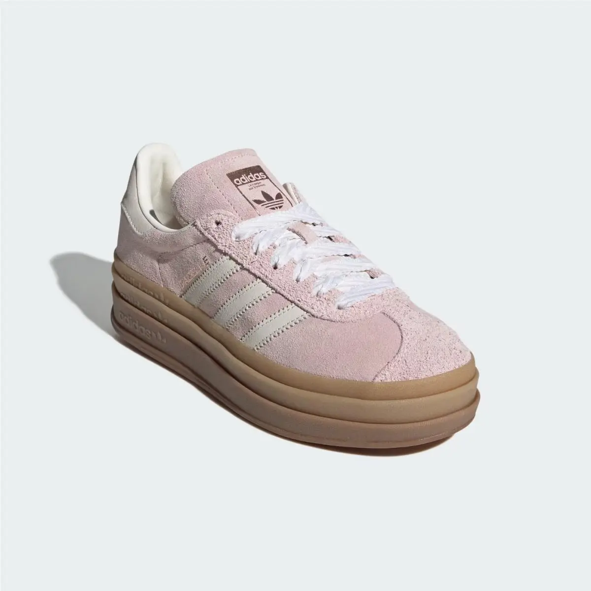 Adidas shoes - adidas Gazelle - Gazelle - Pink 13
