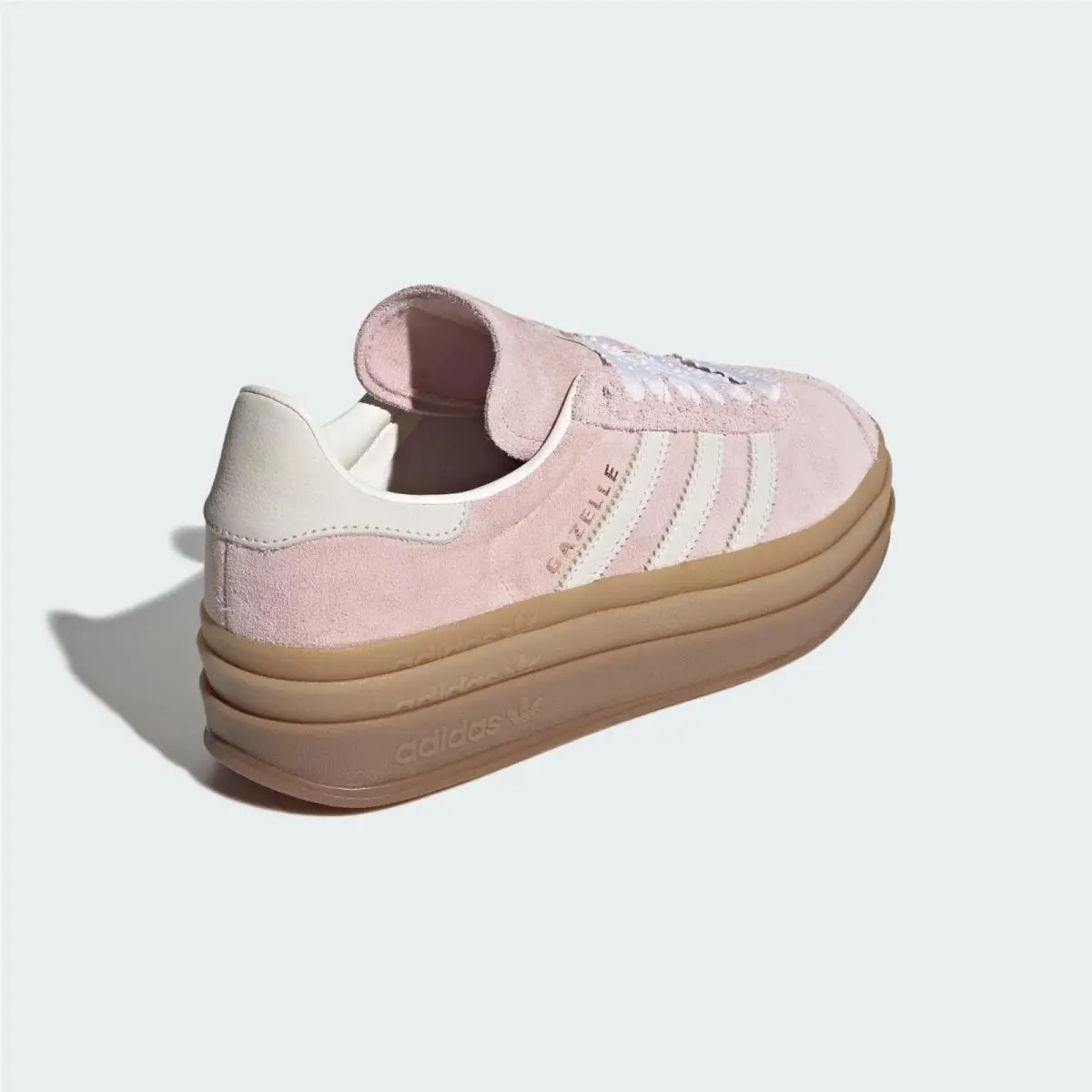 Adidas shoes - adidas Gazelle - Gazelle - Pink 14