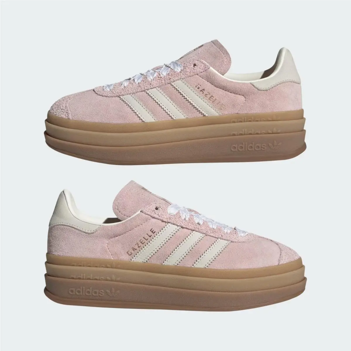 Adidas shoes - adidas Gazelle - Gazelle - Pink 17