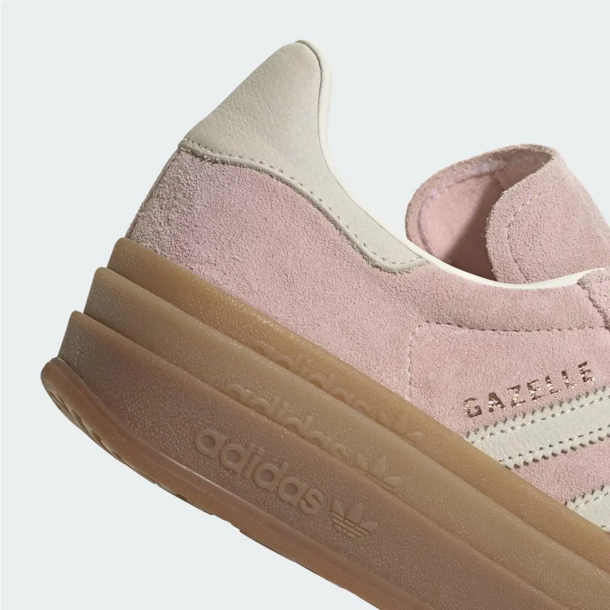 Adidas shoes - adidas Gazelle - Gazelle - Pink 18