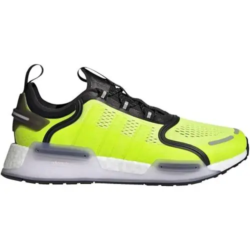 Adidas NMD_V3 Men Size 11.0 Solar Yellow Black Running Comfort Style