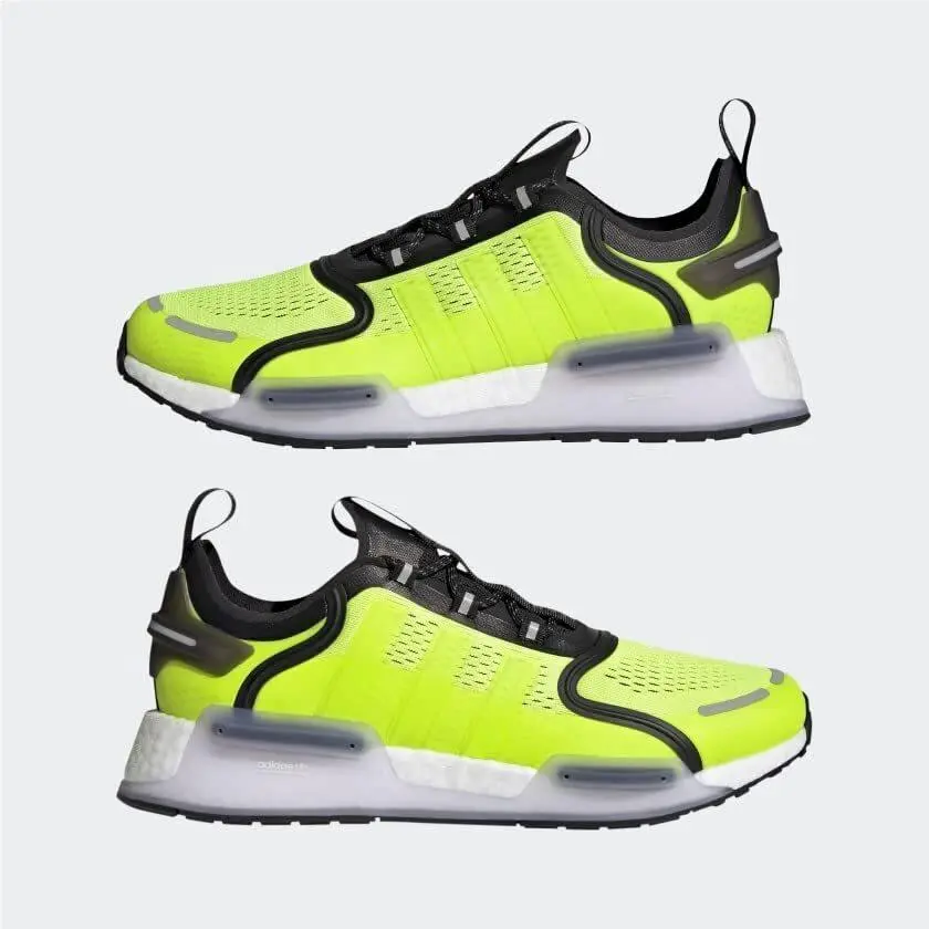 Adidas shoes - Color: Solar Yellow/Solar Yellow/Core Black 1