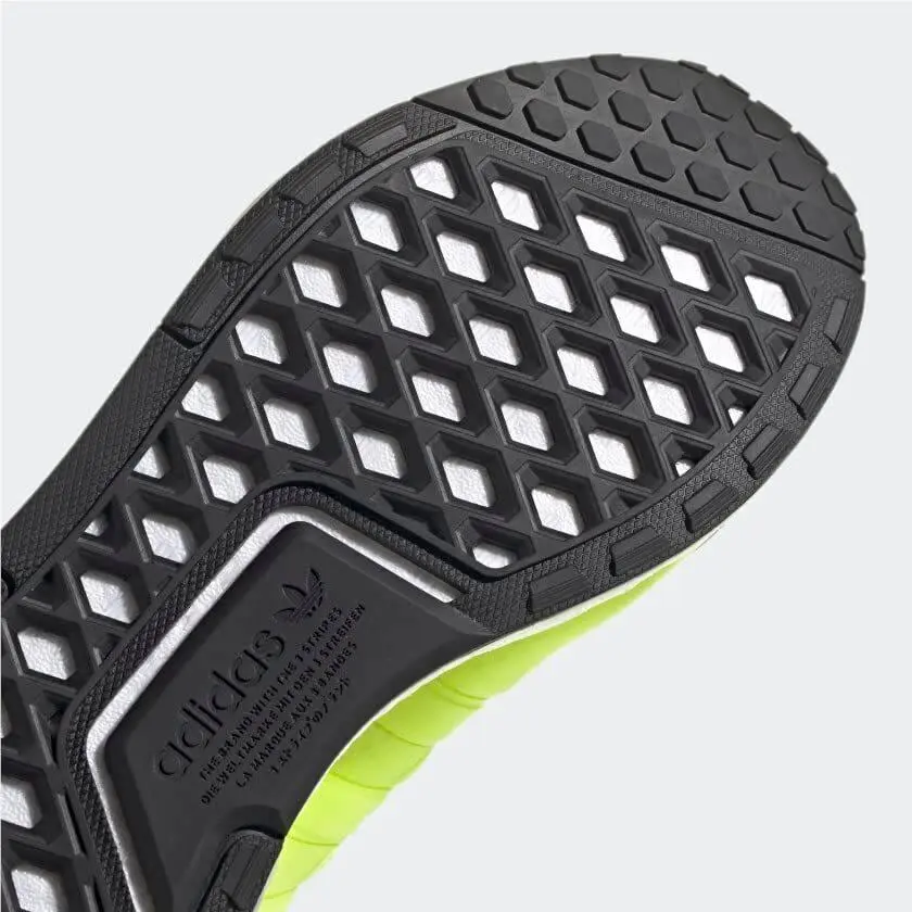 Adidas shoes - Color: Solar Yellow/Solar Yellow/Core Black 13