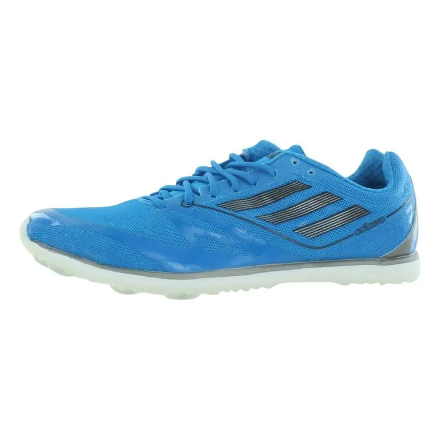 Adidas shoes - Solar Blue/Black/White, Main: Blue 8