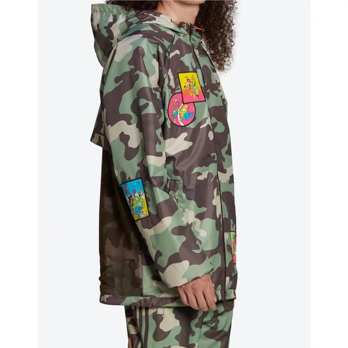 Adidas clothing - Green 4