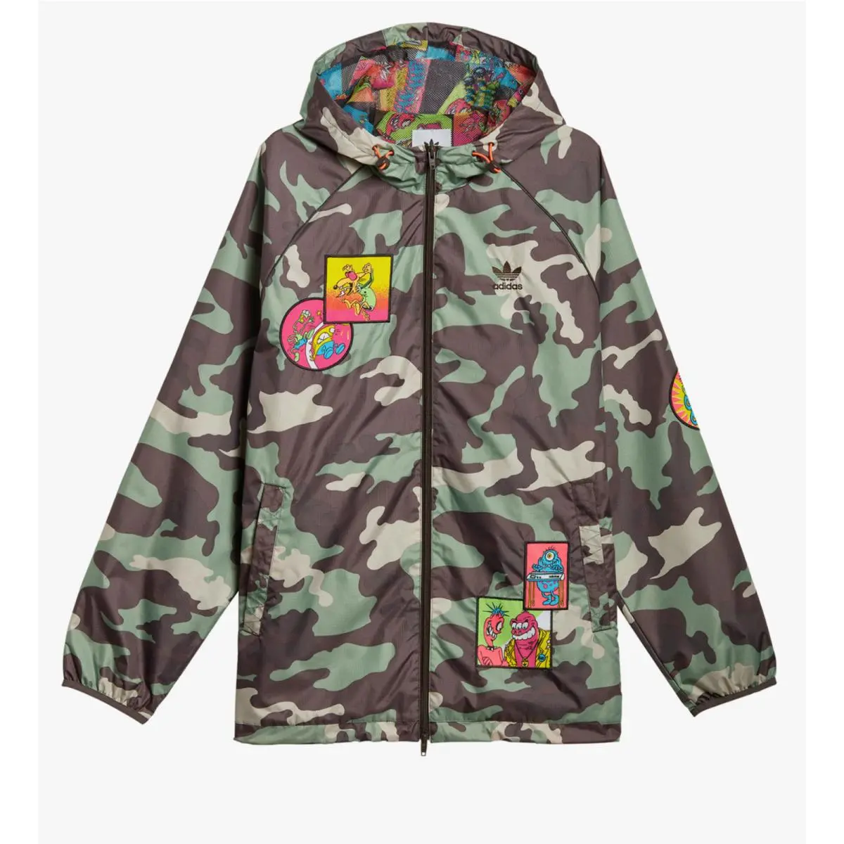 Adidas clothing - Green 9