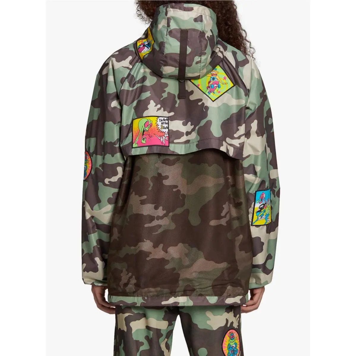 Adidas clothing - Green 13