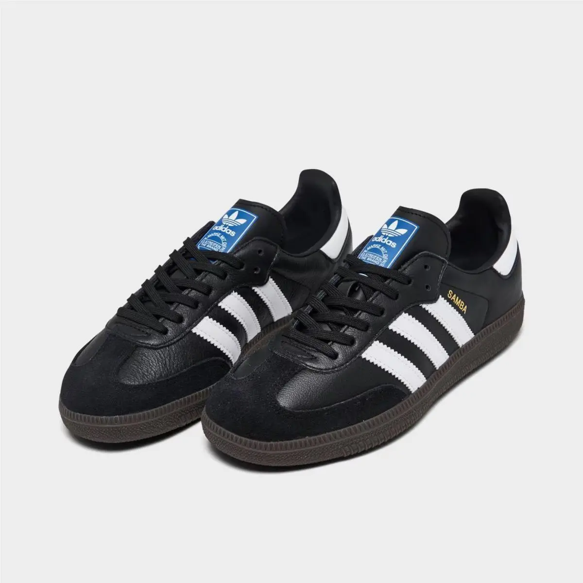 Adidas shoes - IE3678 001 - Core Black/Footwear White/Gum 5 1