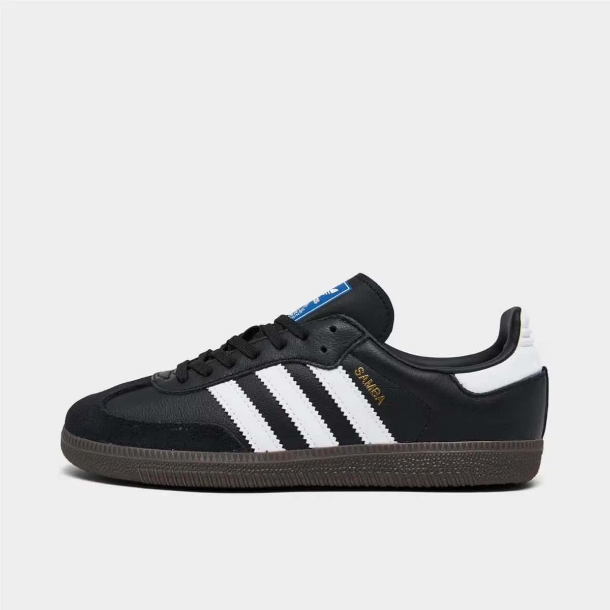 Adidas shoes - IE3678 001 - Core Black/Footwear White/Gum 5 3