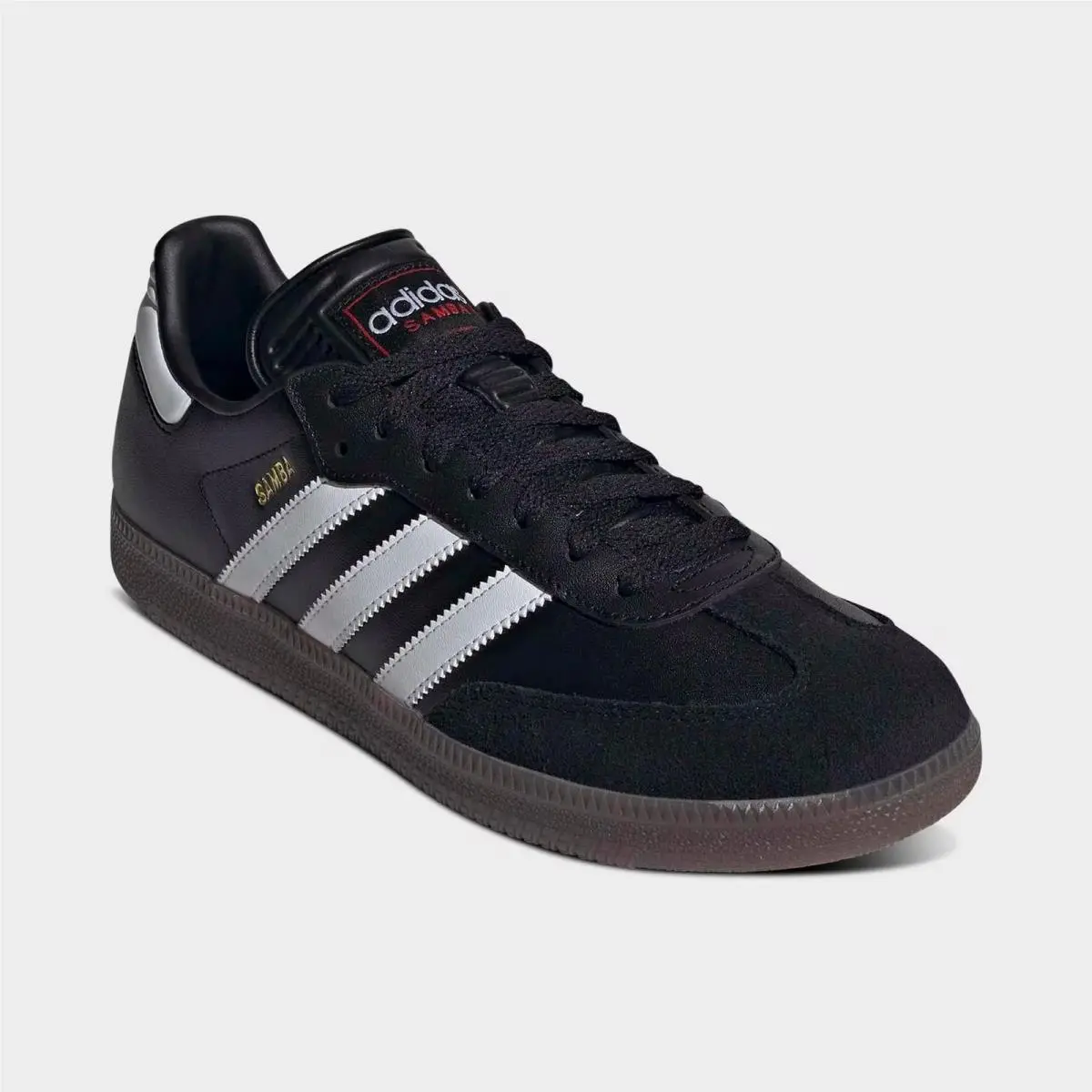 Adidas shoes - IH6000 001 - Core Black/Cloud White/Vivid Red 1