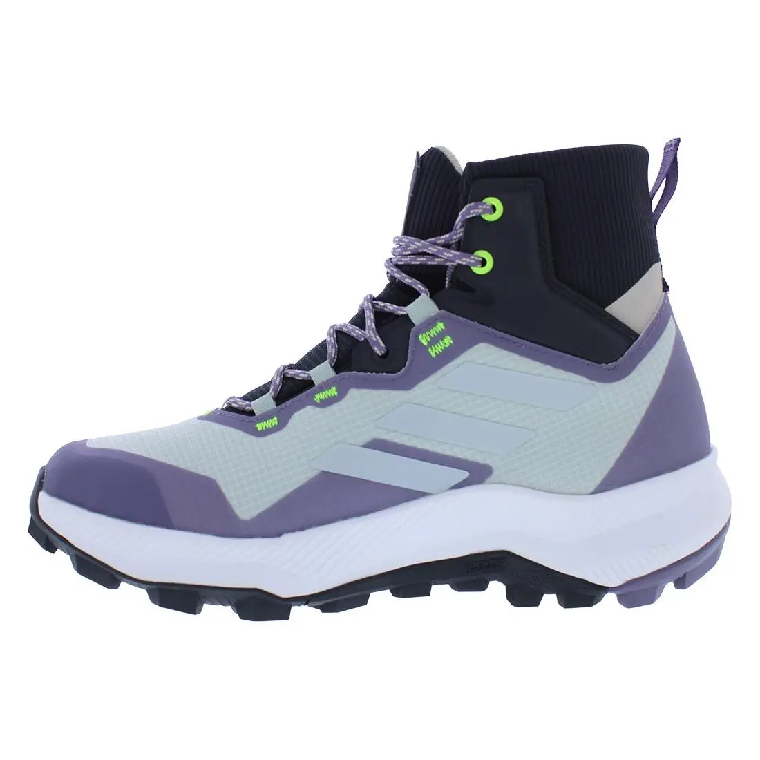 Adidas shoes - Wonder Silver/Wonder Silver/Lucid Lemon, Main: Grey 1