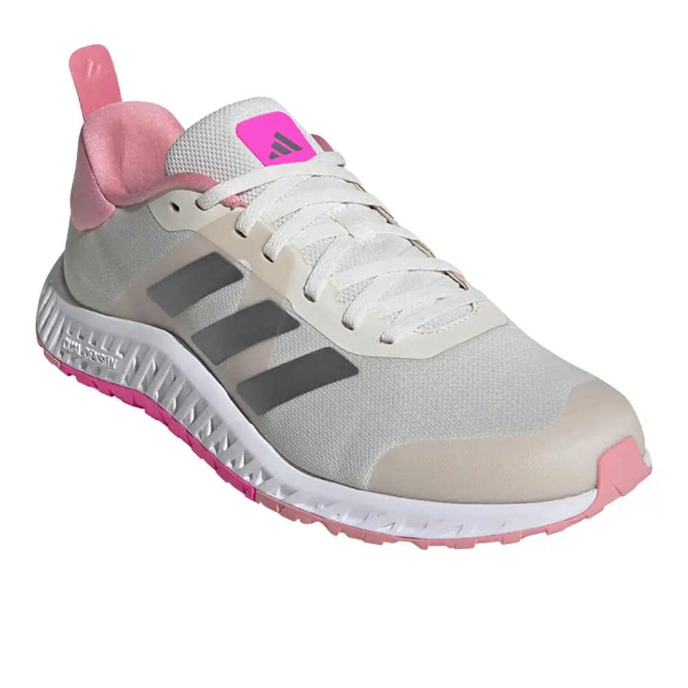 Adidas shoes - adidas Everyset Versatile Training  Wide - ID8661 - Grey, Pink 0