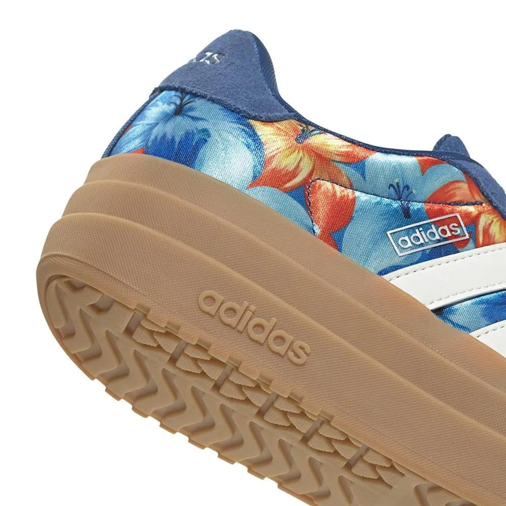Adidas shoes - adidas Vl Court Bold Lace Up - KI3353 - Blue 4