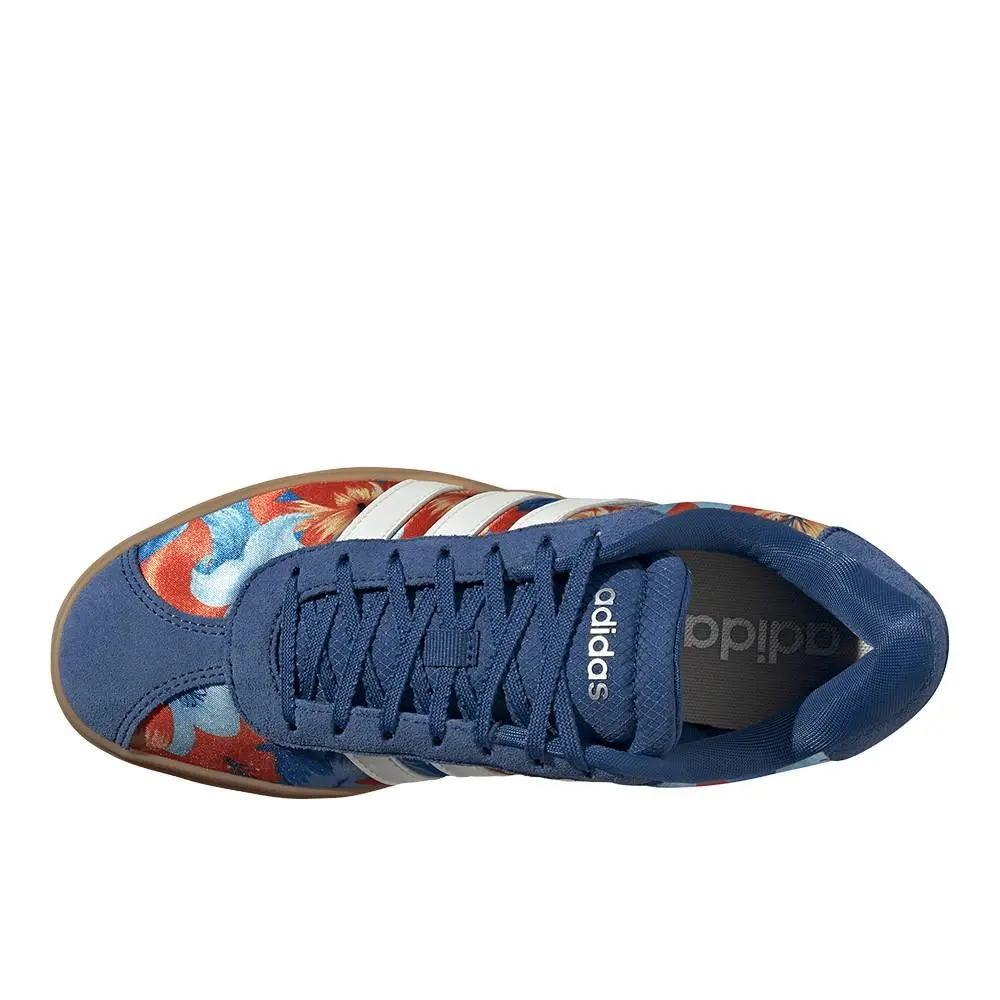 Adidas shoes - adidas Vl Court Bold Lace Up - KI3353 - Blue 10
