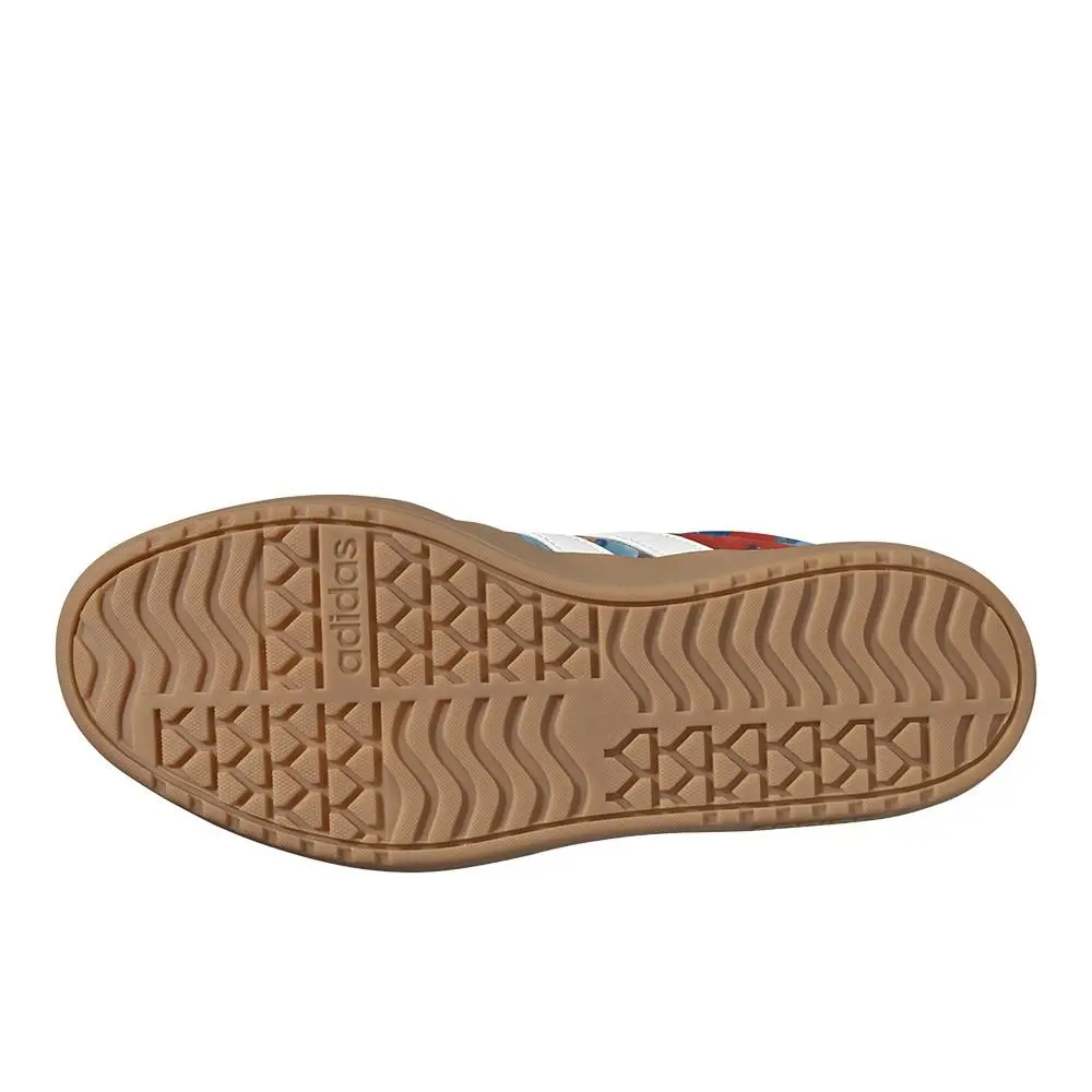 Adidas shoes - adidas Vl Court Bold Lace Up - KI3353 - Blue 11