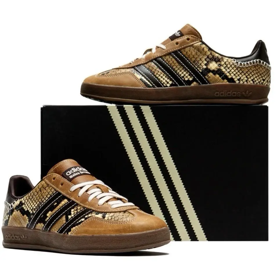 Adidas shoes - adidas Gazelle - Gazelle - KK3641 - Brown 0