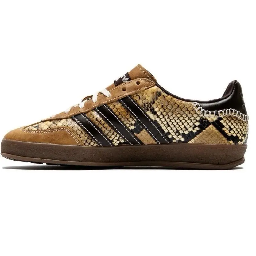 Adidas shoes - adidas Gazelle - Gazelle - KK3641 - Brown 2