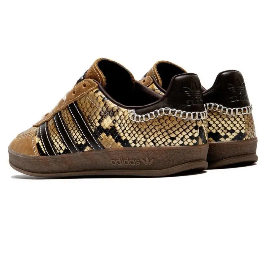 Adidas shoes - adidas Gazelle - Gazelle - KK3641 - Brown 3