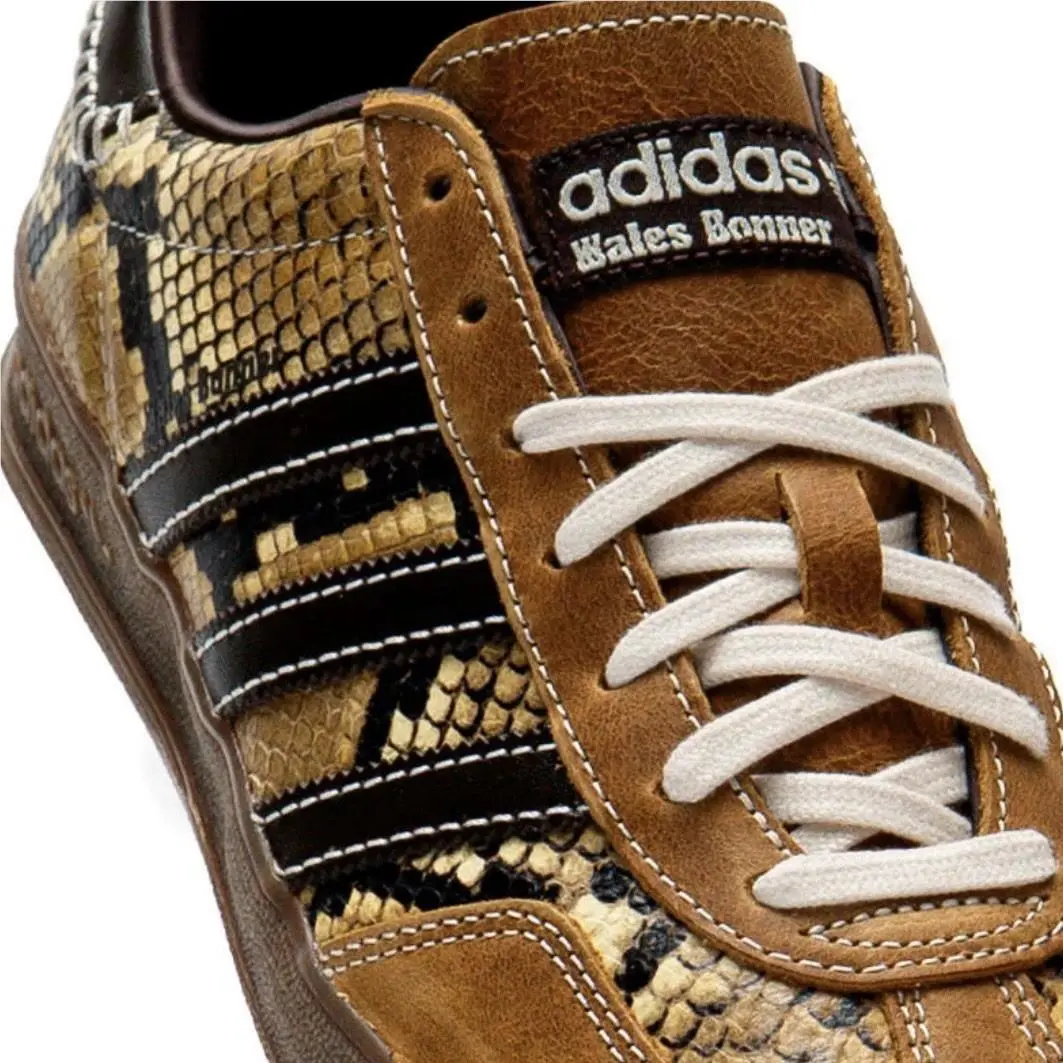 Adidas shoes - adidas Gazelle - Gazelle - KK3641 - Brown 4